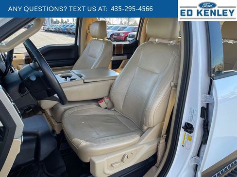 Used 2017 Ford F150 Lariat image 3