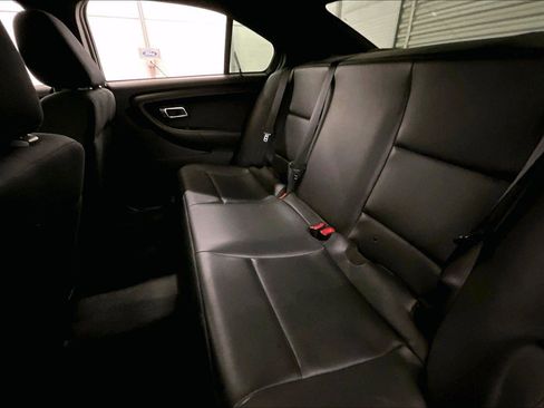 Used 2013 Ford Taurus Police Interceptor AWD image 25