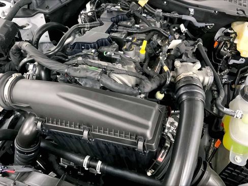 New 2025 Ford Mustang Premium image 16