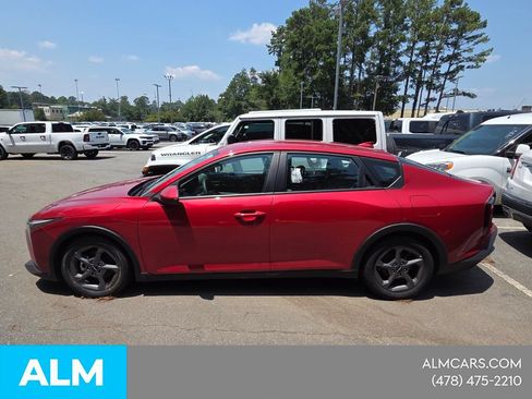 Used 2025 Kia K4 FWD image 4
