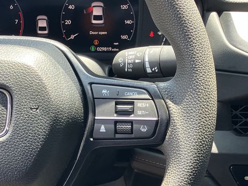 Certified 2025 Honda Accord SE image 21
