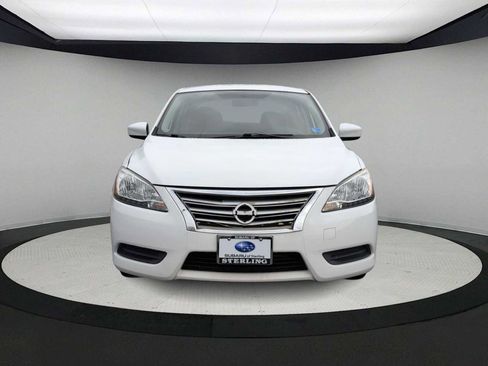 Used 2015 Nissan Sentra S image 3