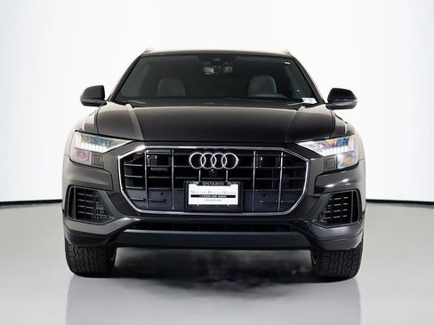 Used 2019 Audi Q8 Prestige w/ Towing Package AWD/4WD image 3