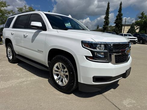 Used 2019 Chevrolet Tahoe LT AWD/4WD image 9