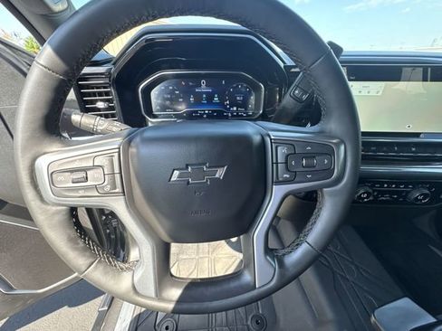 Certified 2024 Chevrolet Silverado 1500 RST w/ Max Trailering Package image 12