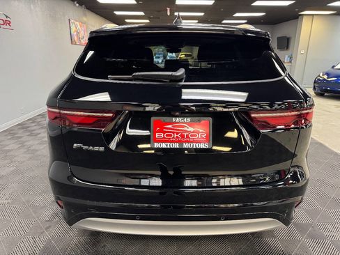 Used 2021 Jaguar F-PACE S image 12