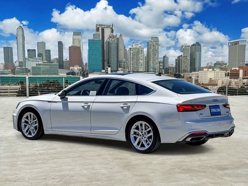 Used 2024 Audi A5 2.0T Premium Plus AWD/4WD image 6