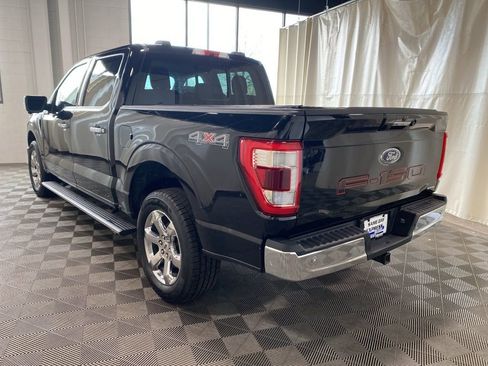 Used 2021 Ford F150 Lariat w/ Equipment Group 502A High AWD/4WD image 9