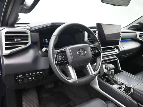 Used 2023 Toyota Tundra Platinum w/ Advanced Package AWD/4WD image 13
