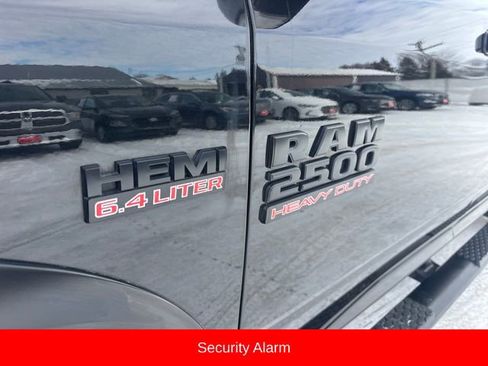 Used 2017 RAM 2500 Power Wagon w/ Leather & Luxury Group image 20