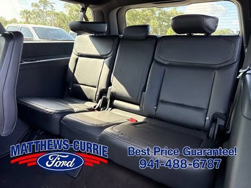 New 2026 Ford Expedition Max Platinum w/ Stealth Appearance Package AWD/4WD image 12