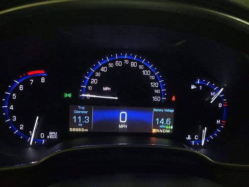 Used 2016 Cadillac SRX Luxury AWD/4WD image 23