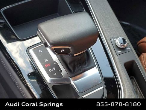 Certified 2025 Audi A4 2.0T Premium Plus image 25