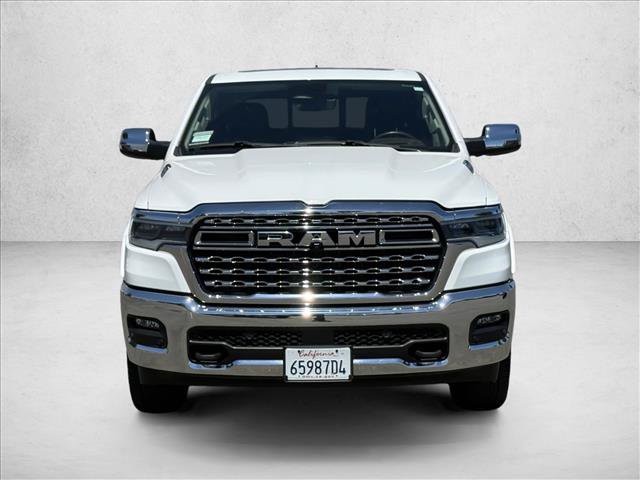 Used 2025 RAM 1500 Limited AWD/4WD image 2