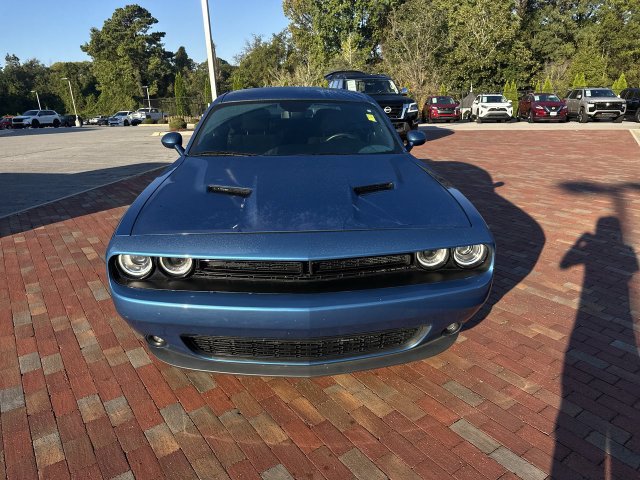 Used 2022 Dodge Challenger SXT w/ Blacktop Package RWD image 28