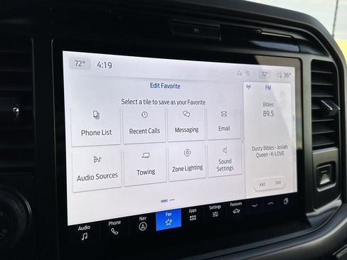 New 2025 Ford F150 XLT w/ Equipment Group 302A MID image 34