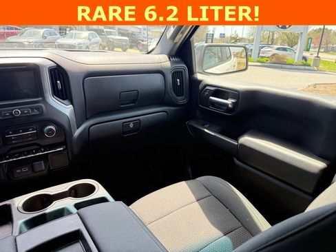 Used 2021 Chevrolet Silverado 1500 Custom Trail Boss w/ Safety Confidence Package AWD/4WD image 31