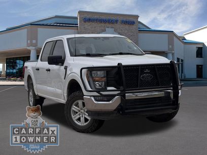Used 2023 Ford F150 XL w/ FX4 Off-Road Package