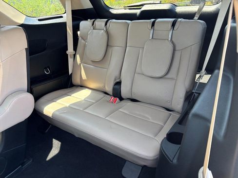 Used 2023 Ford Explorer Limited w/ Limited Technology Package RWD image 13