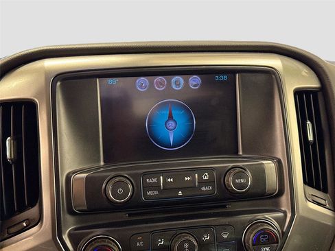 Used 2016 Chevrolet Silverado 1500 LT w/ All Star Edition AWD/4WD image 13