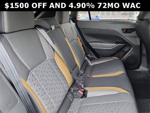 New 2026 Subaru Crosstrek 2.5i Sport image 18