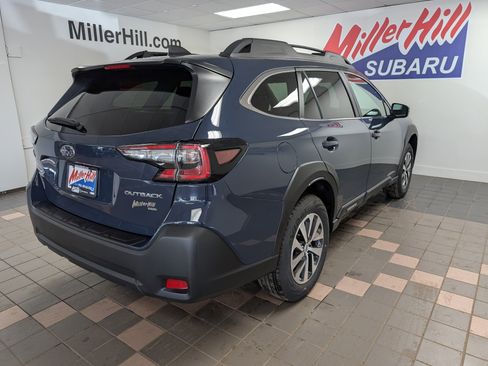 New 2025 Subaru Outback Premium image 17