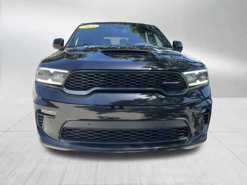 Used 2021 Dodge Durango R/T w/ Blacktop Package RWD image 2