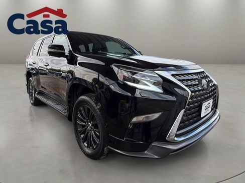 Used 2020 Lexus GX 460 Premium AWD/4WD image 8
