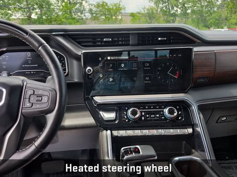 Used 2025 GMC Sierra 1500 Denali Ultimate AWD/4WD image 29