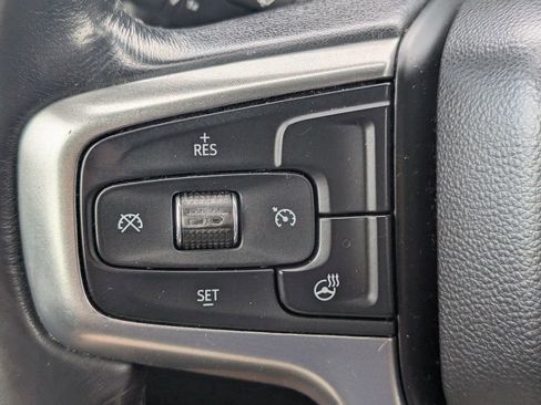 Used 2020 Chevrolet Silverado 1500 LT Trail Boss AWD/4WD image 12