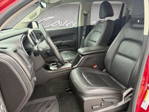 Used 2016 GMC Canyon SLT w/ Driver Alert Package image 19