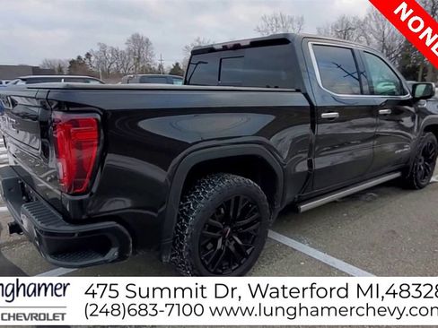 Certified 2021 GMC Sierra 1500 Denali w/ Denali Ultimate Package image 8