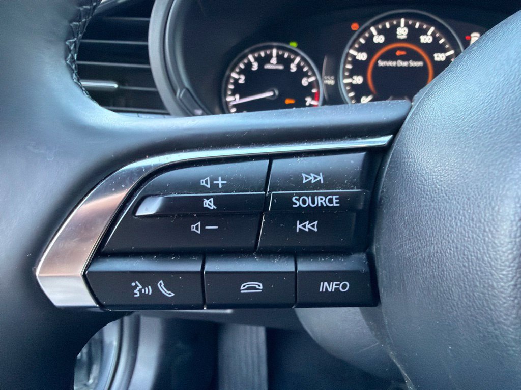 Used 2026 MAZDA MAZDA3 Carbon AWD/4WD image 23