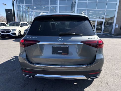 Used 2026 Mercedes-Benz GLE 350 4MATIC image 6