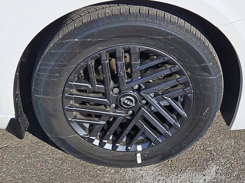 New 2026 Nissan Sentra SV image 8