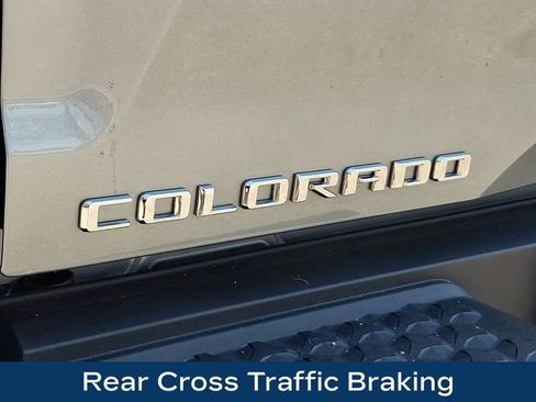 Used 2023 Chevrolet Colorado Trail Boss w/ Advanced Trailering Package AWD/4WD image 33