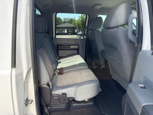 Used 2011 Ford F350 XLT w/ XLT Premium Pkg AWD/4WD image 11