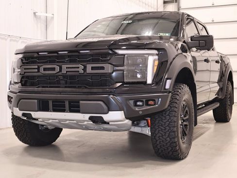 Certified 2025 Ford F150 Raptor AWD/4WD image 6