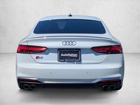 Used 2022 Audi S5 Premium w/ Convenience Package AWD/4WD image 7