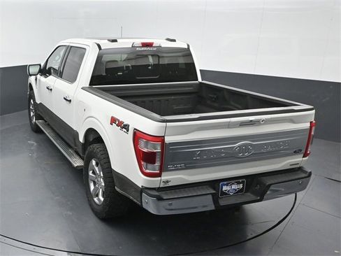 Used 2022 Ford F150 King Ranch w/ Equipment Group 601A High image 13