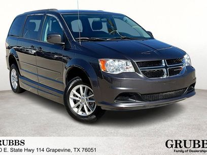Used 2016 Dodge Grand Caravan SXT