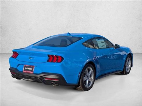 New 2026 Ford Mustang Coupe RWD image 2
