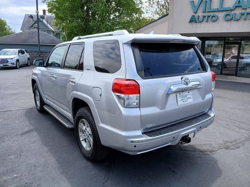 Used 2012 Toyota 4Runner SR5 w/ Premium Pkg AWD/4WD image 4