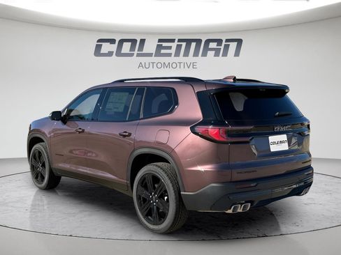 New 2026 GMC Acadia Elevation w/ Black Edition image 7