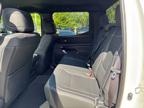 New 2026 Toyota Tundra Limited w/ Power Package AWD/4WD image 16