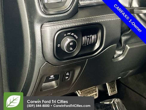 Used 2022 RAM 1500 TRX w/ TRX Level 2 Equipment Group AWD/4WD image 21