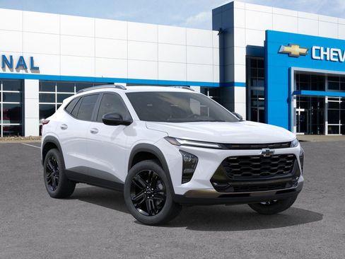 New 2026 Chevrolet Trax ACTIV w/ Driver Confidence Package image 7