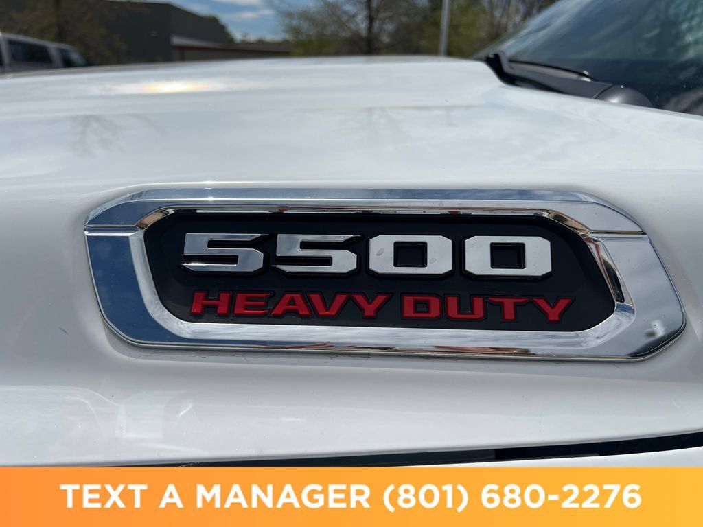 New 2026 RAM 5500 Tradesman w/ Chrome Appearance Group AWD/4WD image 30