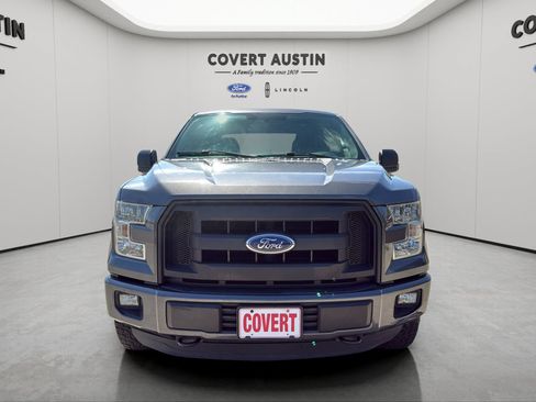 Used 2016 Ford F150 XL w/ Equipment Group 101A Mid AWD/4WD image 5