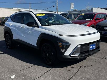 Certified 2026 Hyundai Kona SEL Sport